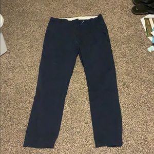 Polo Ralph Lauren navy pants